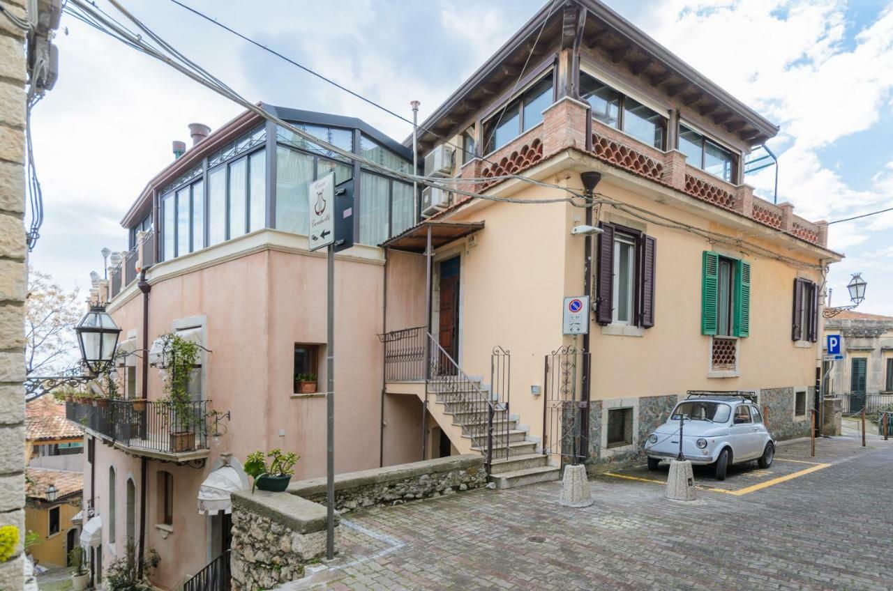 Sweet Taormina Apartment Exterior photo