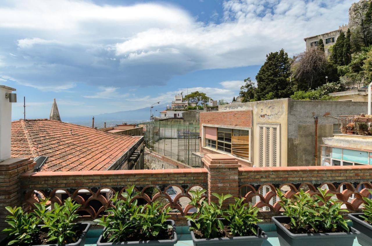 Sweet Taormina Apartment Exterior photo
