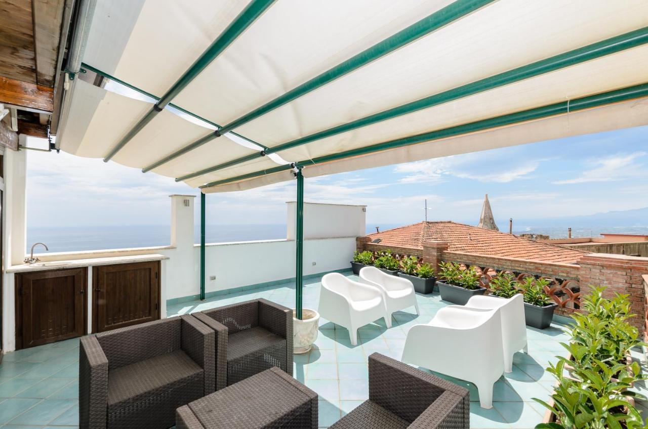 Sweet Taormina Apartment Exterior photo